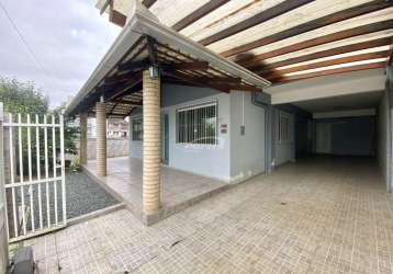 Casa com 5 quartos para alugar em água verde, blumenau , 232 m2 por r$ 4.300