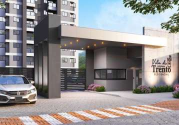 Apartamento com 2 quartos à venda no itoupavazinha, blumenau , 49 m2 por r$ 266.520