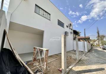 Ponto comercial para alugar no centro, balneário piçarras , 27 m2 por r$ 1.900