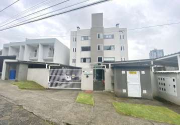 Apartamento com 2 quartos à venda no fortaleza, blumenau , 67 m2 por r$ 250.000