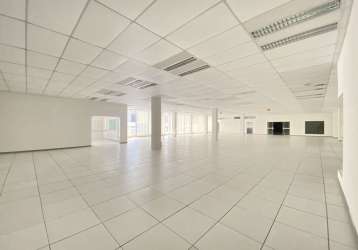 Ponto comercial para alugar no centro, blumenau , 2155 m2 por r$ 48.500