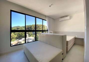 Apartamento com 1 quarto à venda no garcia, blumenau , 31 m2 por r$ 380.000