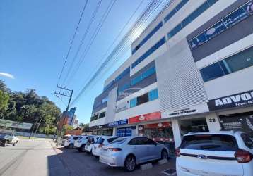 Ponto comercial com 1 sala para alugar no itoupava seca, blumenau , 65 m2 por r$ 3.000