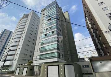 Apartamento com 3 quartos à venda no victor konder, blumenau , 168 m2 por r$ 920.000