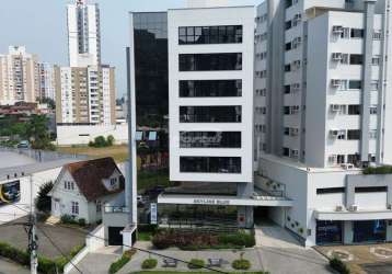 Apartamento com 1 quarto à venda no itoupava seca, blumenau , 62 m2 por r$ 491.362