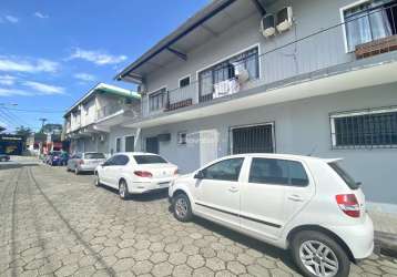 Ponto comercial com 4 salas para alugar no itoupava norte, blumenau , 80 m2 por r$ 1.600