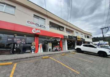 Ponto comercial para alugar no velha, blumenau , 70 m2 por r$ 1.700