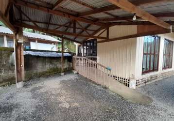 Casa com 3 quartos para alugar no itoupavazinha, blumenau , 70 m2 por r$ 1.550