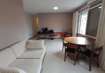 Apartamento com 3 quartos para alugar no centro, blumenau , 125 m2 por r$ 2.750