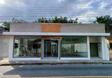 Ponto comercial para alugar no gasparinho, gaspar  por r$ 5.000