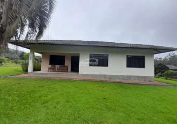 Casa com 3 quartos para alugar no testo salto, blumenau , 170 m2 por r$ 3.000