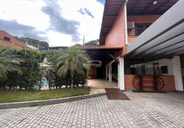 Casa comercial com 5 salas para alugar no centro, blumenau , 920 m2 por r$ 16.000