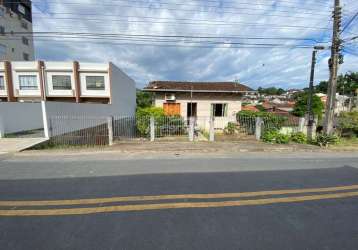 Terreno à venda no passo manso, blumenau , 84 m2 por r$ 420.000