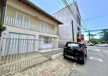 Casa com 3 quartos para alugar no centro, balneário piçarras , 148 m2 por r$ 4.000