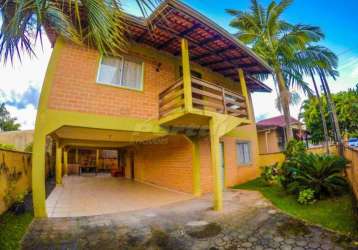 Casa com 4 quartos à venda no armação, penha , 255 m2 por r$ 700.000