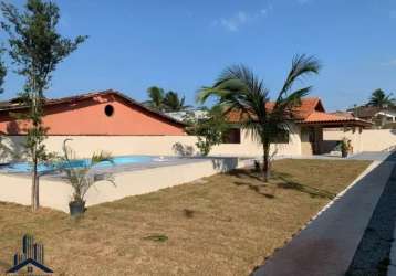 Casa à venda no bairro balneário copacabana - caraguatatuba/sp