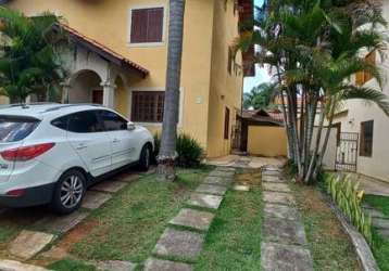 Casa à venda em cotia/sp no jardim da glória, no condomínio quinta do bosque 110m²