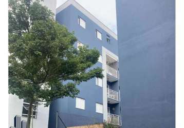 Apartamento garden à venda em cotia/sp no jardim central no condomínio jardim europa ii 81 m²