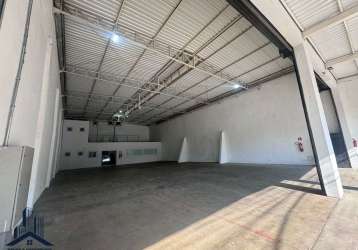 Pavilhão/galpão industrial ou comercial à venda em vargem grande paulista, no tijuco preto 527m²