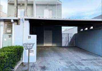 Casa à venda em cotia/sp no condomínio  nakamura park 133m²