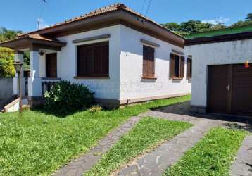 Casa para venda em guaíba, centro, 4 dormitórios, 2 banheiros, 3 vagas