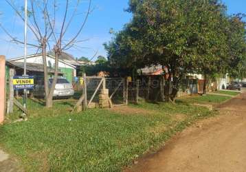 Terreno para venda em guaíba, columbia city