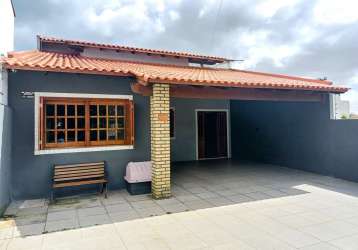 Casa com 3 quartos à venda na rua maestro mendanha, 119, jardim dos lagos, guaíba por r$ 580.000