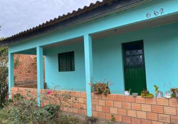 Casa com 1 quarto à venda na quinze, 662, vila pedras brancas, guaíba por r$ 165.000