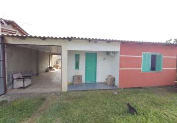 Casa com 2 quartos à venda na professora consuelo, 29, columbia city, guaíba por r$ 255.000