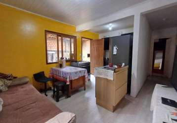 Casa com 3 quartos à venda na macapá, 36, jardim santa rita, guaíba por r$ 240.000