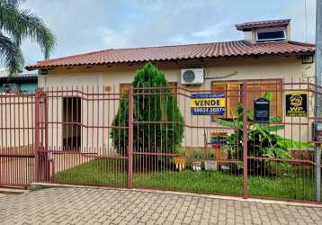 Casa com 2 quartos à venda na rua joão batista luzardo, 251, alegria, guaíba por r$ 550.000