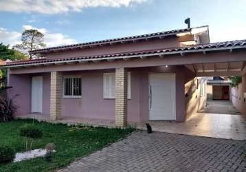 Casa com 3 quartos à venda na rua ipiranga, 125, flórida, guaíba por r$ 590.000