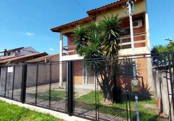 Casa com 4 quartos à venda na silvio de freitas remédio, 68, parque 35, guaíba por r$ 740.000