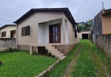 Casa com 2 quartos à venda na rua arcelino josé da silveira, 141, ermo, guaíba por r$ 479.000