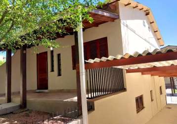 Casa com 3 quartos à venda na avenida alegria, 85, alegria, guaíba por r$ 549.000