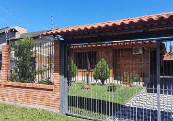 Casa com 3 quartos à venda na rua lothar zenker, 183, centro, guaíba por r$ 549.000