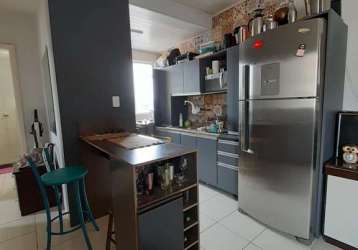 Apartamento com 2 quartos à venda na adão foques, 2345, passo fundo, guaíba por r$ 150.000