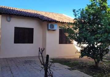 Casa com 3 quartos à venda na espanha, 36, residencial eldorado do sul, eldorado do sul por r$ 430.000