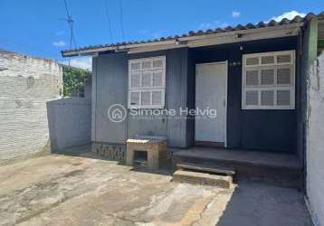 Casa com 3 quartos à venda na professor wilson larré pereira, 759, morada da colina, guaíba por r$ 149.000