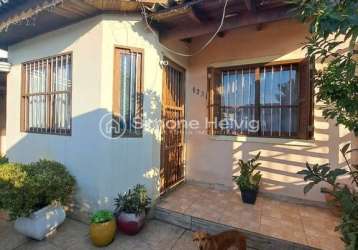 Casa com 3 quartos à venda na rua noel guarani, 1221, jardim dos lagos, guaíba por r$ 870.000