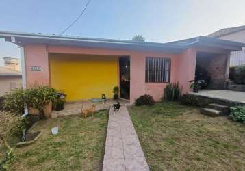 Casa com 2 quartos à venda na pedro correa dias, 426, jardim iolanda, guaíba por r$ 250.000