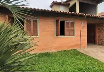 Casa com 3 quartos à venda na avenida dona frutuosa, 1171, coronel nassuca, guaíba por r$ 450.000