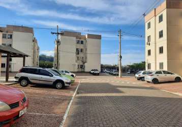 Apartamento com 2 quartos à venda na avenida adão foques, 2345, jardim iolanda, guaíba por r$ 145.000