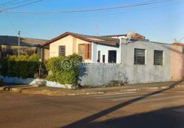 Casa com 4 quartos à venda na avenida vasco alves pereira, 830, morada da colina, guaíba por r$ 199.000