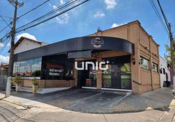 Ponto à venda, 244 m² por r$ 700.000,00 - vila prudente - piracicaba/sp