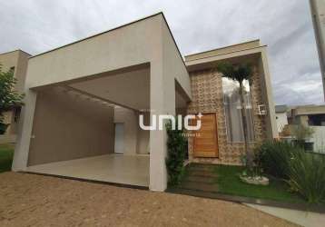 Casa com 3 dormitórios à venda, 140 m² por r$ 999.000,00 - pompéia - piracicaba/sp