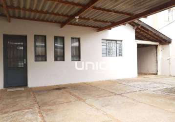 Casa com 3 dormitórios à venda, 110 m² por r$ 360.000,00 - jardim astúrias i - piracicaba/sp