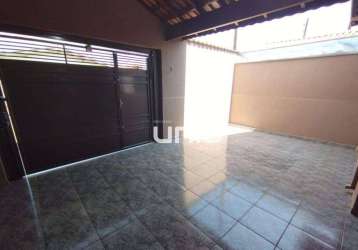 Casa com 2 dormitórios à venda, 112 m² por r$ 350.000,00 - conjunto residencial mário dedini - piracicaba/sp