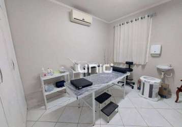 Sala para alugar, 15 m² por r$ 1.200,00/mês - vila independência - piracicaba/sp