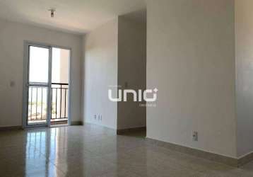 Apartamento com 2 dormitórios à venda, 48 m² por r$ 240.000,00 - pompéia - piracicaba/sp